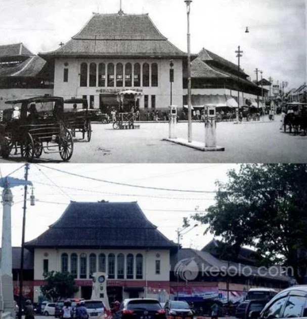 Tradisi dan Kemudahan Berbelanja di Jalan Raya Utara