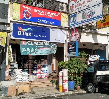 Toko Bintang Jaya: Pusat Belanja Favorit di Jalan Raya Utara